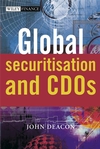 Global Securitisation and CDOs (0470869879) cover image