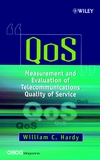 QoS: Measurement and Evaluation of Telecommunications Quality of Service (0471499579) cover image