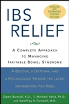 IBS Relief: A Complete Approach to Managing Irritable Bowel Syndrome, 2nd Edition (0471775479) cover image