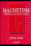 Magnetism: Principles and Applications (0471954179) cover image