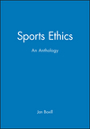 Sports Ethics: An Anthology (0631216979) cover image