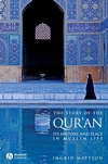 The Story of the Qur'an: Its History and Place in Muslim Life (1405122579) cover image