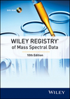 thumbnail image: Wiley Registry of Mass Spectral Data 10th Edition