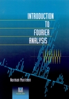 Introduction to Fourier Analysis (047101737X) cover image