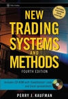 New Trading Systems and Methods, 4th Edition (047126847X) cover image