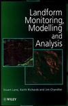 Landform Monitoring, Modelling and Analysis (047196977X) cover image