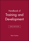 Handbook of Training and Development, 2nd Edition (063119357X) cover image