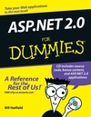 ASP.NET 2 For Dummies (076457907X) cover image ASP.NET 2 For Dummies (076457907X) cover image
