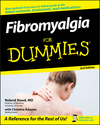 Fibromyalgia For Dummies, 2nd Edition (111805167X) cover image Fibromyalgia For Dummies, 2nd Edition (111805167X) cover image