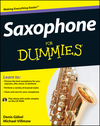 Saxophone For Dummies (111808487X) cover image Saxophone For Dummies (111808487X) cover image