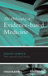 The Philosophy of Evidence-based Medicine (140519667X) cover image