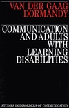 Communication and Adults with Learning Disabilities (187033227X) cover image