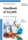 thumbnail image: Handbook of GCMS Fundamentals and Applications