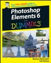 Photoshop Elements 6 For Dummies (0470192380) cover image Photoshop Elements 6 For Dummies (0470192380) cover image