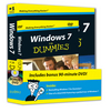 Windows 7 For Dummies, Book + DVD Bundle (0470523980) cover image Windows 7 For Dummies, Book + DVD Bundle (0470523980) cover image