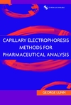 thumbnail image: Capillary Electrophoresis Methods for Pharmaceutical Analysis