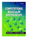 Computational Molecular Spectroscopy (0471489980) cover image