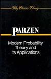 Modern Probability Theory and Its Applications  (0471572780) cover image