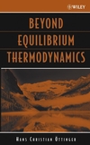 Beyond Equilibrium Thermodynamics (0471666580) cover image