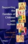 Supporting the Families of Children with Autism (0471982180) cover image