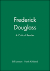 Frederick Douglass: A Critical Reader (0631205780) cover image