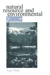 Natural Resource and Environmental Economics (0813829380) cover image