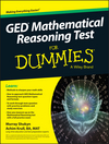 GED Mathematical Reasoning Test For Dummies (1119030080) cover image GED Mathematical Reasoning Test For Dummies (1119030080) cover image