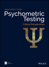 thumbnail image: Psychometric Testing Critical Perspectives