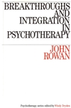 Breakthroughs and Integration in Psychotherapy (1870332180) cover image