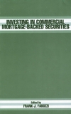 Investing in Commercial Mortgage-Backed Securities (1883249880) cover image