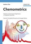 thumbnail image: Chemometrics 2nd Edition