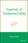 Essentials of Sarbanes-Oxley (0470056681) cover image