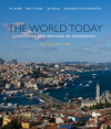 The World Today: Concepts and Regions in Geography, 5th Edition (0470646381) cover image