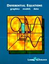 Differential Equations: Graphics, Models, Data (0471076481) cover image