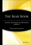 The Bear Book: Survive and Profit in Ferocious Markets (0471197181) cover image