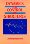 Dynamics and Control of Structures (0471628581) cover image