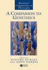A Companion to Genethics (0631206981) cover image