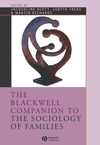 The Blackwell Companion to the Sociology of Families (0631221581) cover image