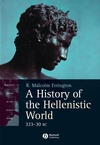 A History of the Hellenistic World: 323 - 30 BC (0631233881) cover image