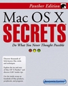 Mac OS X Secrets, Panther Edition (0764542281) cover image