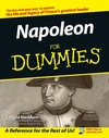 Napoleon For Dummies (0764597981) cover image