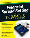 Financial Spread Betting For Dummies (1118638581) cover image Financial Spread Betting For Dummies (1118638581) cover image