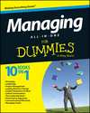 Managing All-in-One For Dummies (1118784081) cover image Managing All-in-One For Dummies (1118784081) cover image