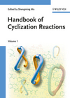 Handbook of Cyclization Reactions (3527320881) cover image