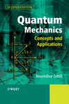 Quantum Mechanics: Concepts and Applications, 2nd Edition (0470026782) cover image