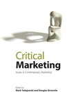 Critical Marketing: Issues in Contemporary Marketing (0470511982) cover image