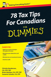 78 Tax Tips For Canadians For Dummies (0470676582) cover image 78 Tax Tips For Canadians For Dummies (0470676582) cover image