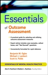 Essentials of Outcome Assessment (0471419982) cover image