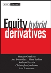 Equity Hybrid Derivatives (0471770582) cover image