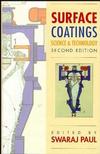 Surface Coatings: Science and Technology, 2nd Edition (0471958182) cover image